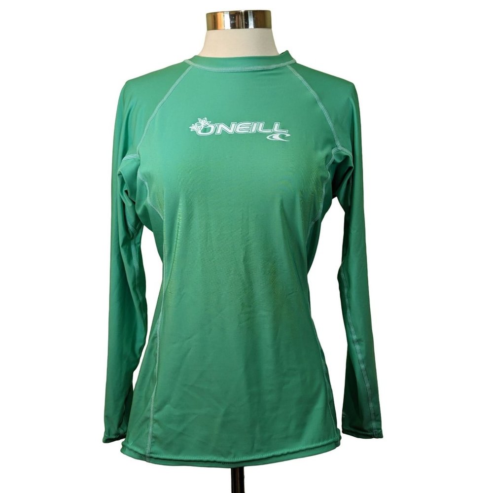 O'Neill Woman's Swim Skin Rash Gaurd